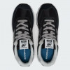 New Balance Кроссовки  574 ML574EVB 40.5 (8) 26 см Черные с серым (195907803271) - зображення 6