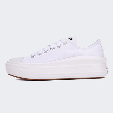 Converse Кеды  Ctas Move Ox 570257C 36 (5.5) 22.5 см Optical White (194432729278) - зображення 1