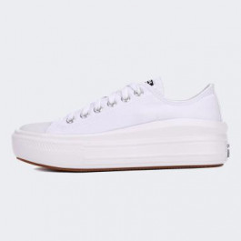 Converse Кеды  Ctas Move Ox 570257C 36 (5.5) 22.5 см Optical White (194432729278)