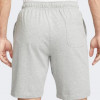 Nike Сірі чоловічі шорти  M Nsw Club Short Jsy BV2772-063 - зображення 4