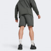 PUMA Сірі чоловічі шорти  DOWNTOWN RE:COLLECTION Shorts 8" TR 624406/80 - зображення 2