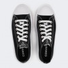 Converse Чорні жіночі кеди  Chuck Taylor All Star Move con570256C - зображення 4