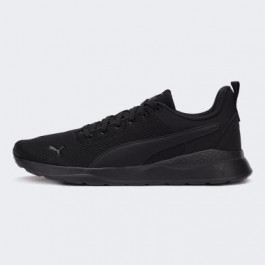 PUMA Мужские кроссовки  Anzarun Lite 37112801 46 (11) 30 см Black-Black (4062451626600)