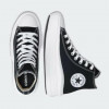 Converse Женские кеды высокие  Chuck Taylor All Star Move 568497C 38 (7.5) 24.5 см Black/Natural Ivory/White  - зображення 5