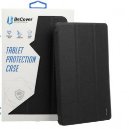   BeCover Tri Fold Soft TPU з кріпленням Apple Pencil для iPad 9.7 2017/2018 A1822/A1823/ A1893/A1954 Black (7