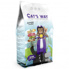   Cat's Way Lavander 10 л