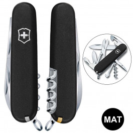   Victorinox Climber Mat Вlack (1.3703.3.M0007p)