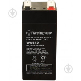   Westinghouse Terminal T1 4V 4Ah (WA440N-T1)