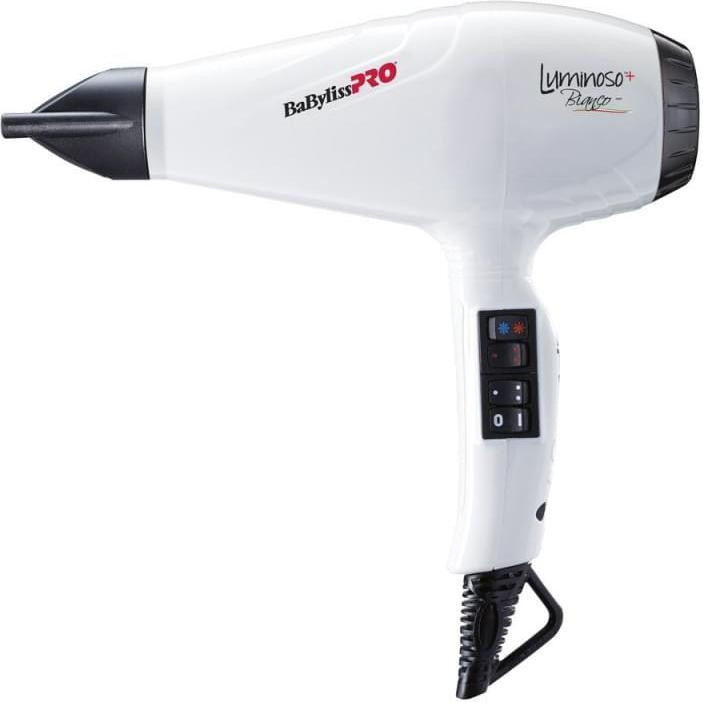 BaByliss PRO LUMINOSO+ BIANCO (BAB6360IE) - зображення 1