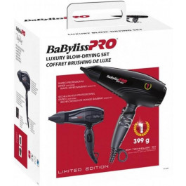   BaByliss PRO Rapido - Bambino Black P1169E