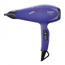   BaByliss PRO LUMINOSO+ VIOLA (BAB6360IPE)