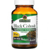 Natures Answer Клопогон, 50 мг, Black Cohosh, Full Spectrum Herb, , 90 вегетаріанських капсул - зображення 1