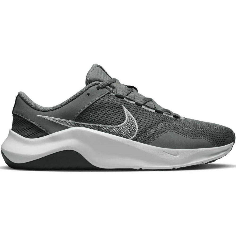 Nike Чоловічі кросівки для залу  Legend Essential 3 Nn DM1120-002 43 (9.5US) 27.5 см Сірі (196151798870) - зображення 1