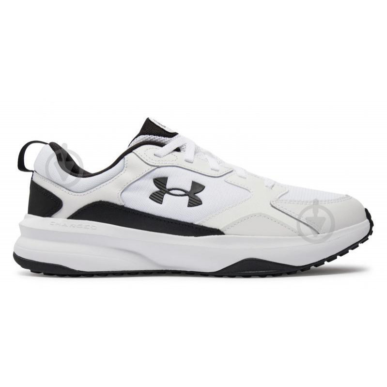 Under Armour Чоловічі кросівки для залу Under Armour Charged Edge 3026727-100 42 (8.5US) 26.5 см Білі (1968831331 - зображення 1