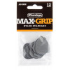 Dunlop Медиаторы  449P.60 Max-Grip Standard Player's Pack 0.60 mm (12 шт.) - зображення 1