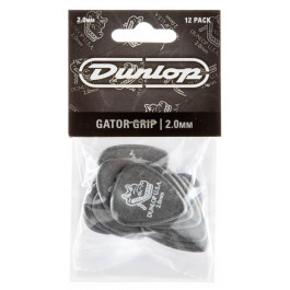   Dunlop 417P2.0 Gator Grip Standard Player's Pack 2 мм 12 шт.