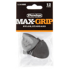   Dunlop 449P1.14 Nylon Max Grip Player's Pack 1.14