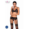 Passion NESSY SET black S/M (SO8458) - зображення 1