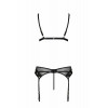 Passion NESSY SET black XXL/XXXL (SO8459) - зображення 7