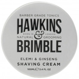   Hawkins & Brimble Крем для бритья  Shaving Cream 100 мл (5060495670046)