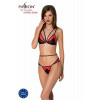 Passion PEONIA SET red S/M (SO8467) - зображення 1