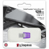 Kingston 128 GB DataTraveler microDuo 3C (DTDUO3CG3/128GB) - зображення 5