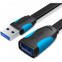   Vention USB USB 1m Black (VAS-A13-B100)