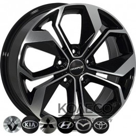   ZW BK5168 (R18 W7.5 PCD5x114.3 ET38 DIA67.1)