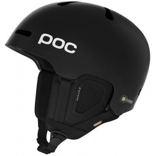 POC Fornix / размер XL-XXL, Matt Black (10460_1023 XL-XXL) - зображення 1