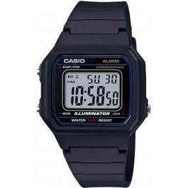   Casio Standard Digital W-217H-1AVEF