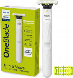   Philips Norelco OneBlade Intimate QP1924/70