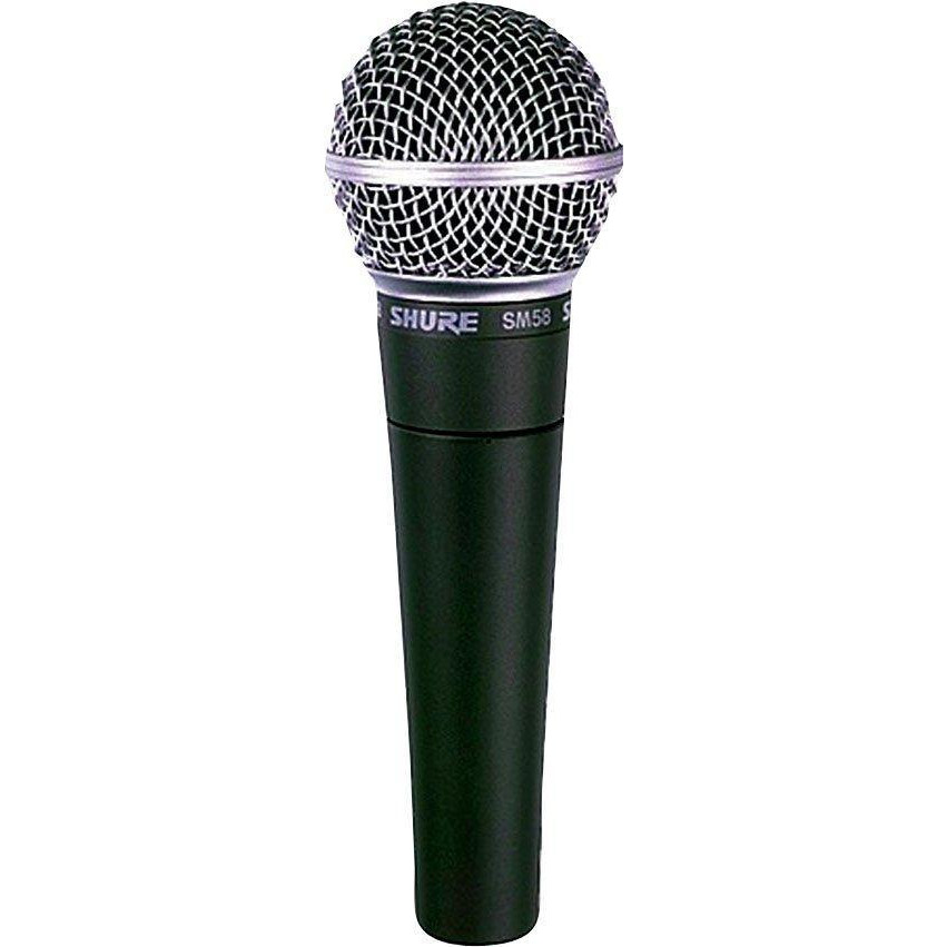 Shure SM58-LC - зображення 1