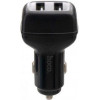 Hoco Z36 Leader 2USB 2.4A Black - зображення 1