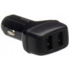 Hoco Z36 Leader 2USB 2.4A Black - зображення 3