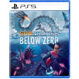    Subnautica Below Zero PS5