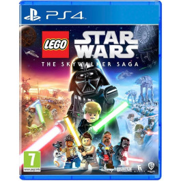    Lego Star Wars: The Skywalker Saga PS4 (5051890321510)