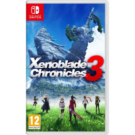    Xenoblade Chronicles 3 Nintendo Switch