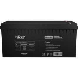   NJOY GE20012KF 12V 200AH (BTVGCBHOEIEKFCW01B)