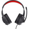 Trust Gaming Headset Black/Red (24785) - зображення 3