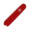 Victorinox Накладка ручки ножа перед. red transparent kVa+ (84мм), VxC2600.T3 - зображення 1