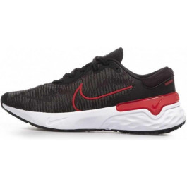   Nike Чоловічі кросівки для бігу  Renew Run 4 DR2677-003 45 (11US) 29 см Чорний/Червоний (196153217508)