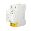 Schneider Electric УЗО Resi9 25A 30 мА 2P тип АС (R9R51225) - зображення 3