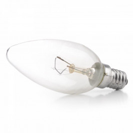   Philips Лампа розжарювання 60W E14 WW C35 CL (Philips) 220V (121038)