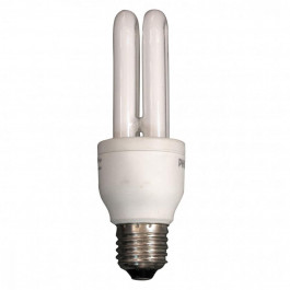   Philips Лампа CFL 9W E27  Economy 230V (121136)