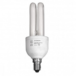   Philips Лампа CFL 9W E14  Economy 230V (121138)