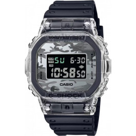   Casio G-Shock DW-5600SKC-1