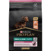 Pro Plan Optistart Puppy Sensitive Skin Small & Mini Salmon 3 кг (7613035123809) - зображення 2