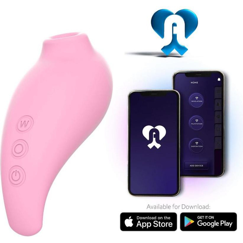 Adrien lastic Revelation Pink + APP (SO8533) - зображення 1