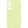 Samsung A356 Galaxy A35 Silicone Case Lime (EF-PA356TMEG) - зображення 1