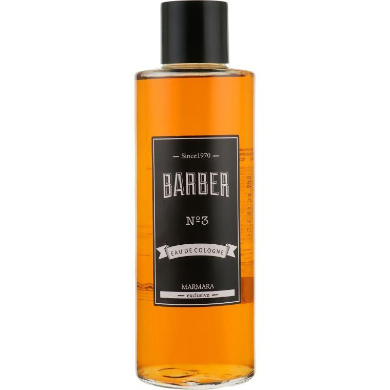 Marmara Одеколон  Eau De Cologne Barber N.3 500 мл (8691541197421) - зображення 1